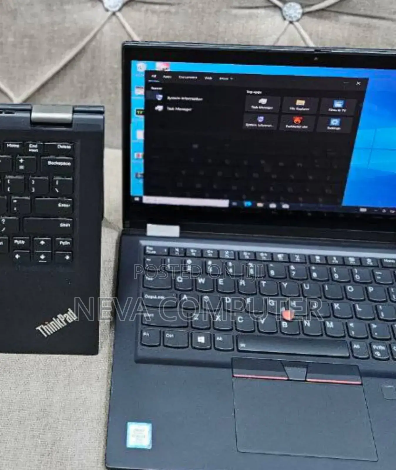 New Laptop Lenovo ThinkPad Yoga 8GB Intel Core I7 SSD 512GB