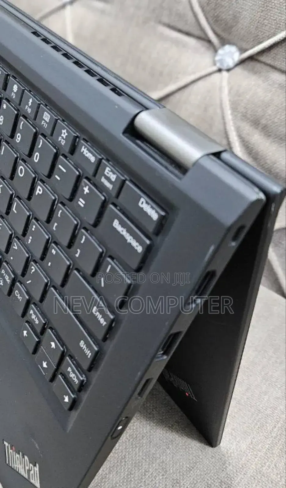 New Laptop Lenovo ThinkPad Yoga 8GB Intel Core I7 SSD 512GB