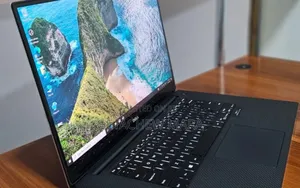 New Laptop Dell XPS 15 16GB Intel Core I7 SSD 512GB