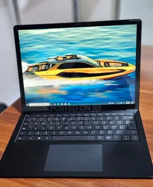 New Laptop Microsoft Surface Laptop 5 16GB Intel Core I7 SSD 256GB