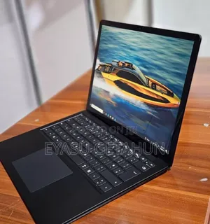 New Laptop Microsoft Surface Laptop 5 16GB Intel Core I7 SSD 256GB