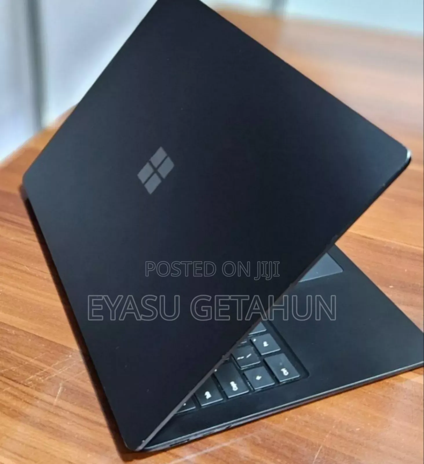 New Laptop Microsoft Surface Laptop 5 16GB Intel Core I7 SSD 256GB