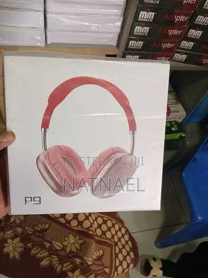 Photo - P9 Wireless Headphones Read