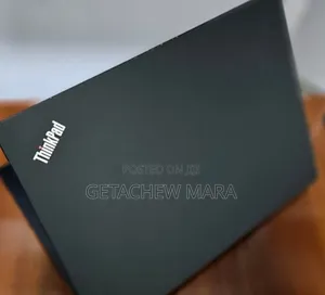 New Laptop Lenovo ThinkPad Yoga 16GB Intel Core I7 SSD 256GB