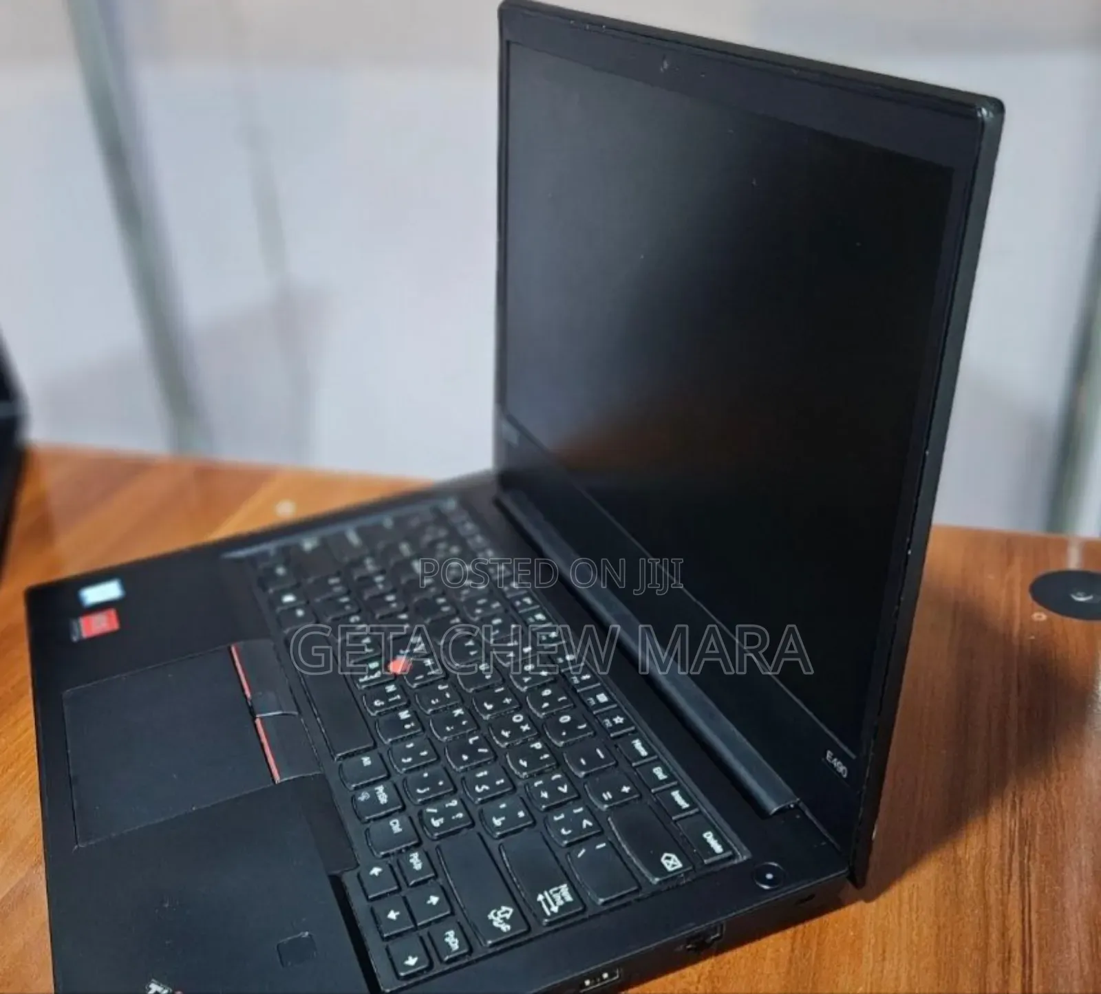 New Laptop Lenovo ThinkPad Yoga 16GB Intel Core I7 SSD 256GB