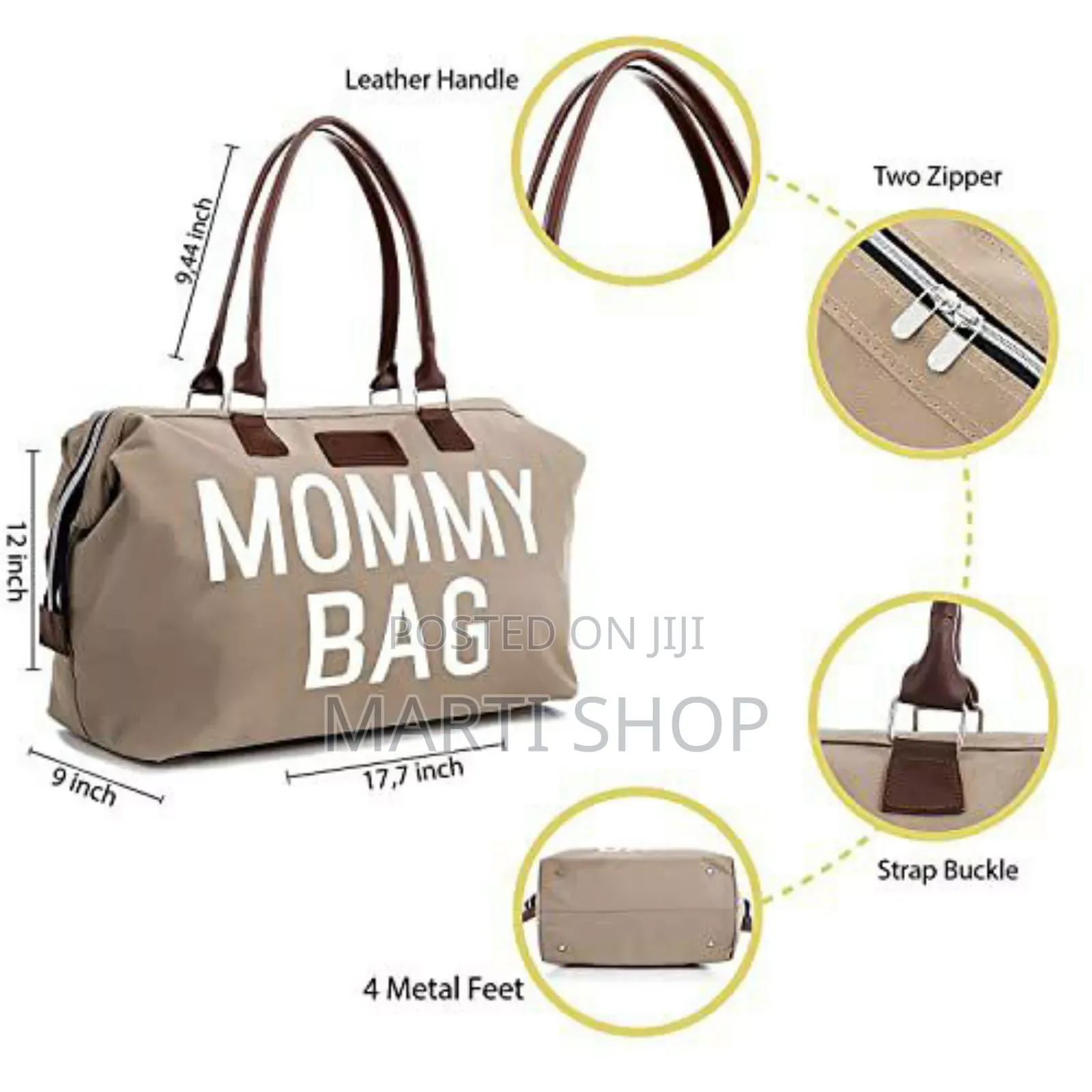 Mommy Bag Set