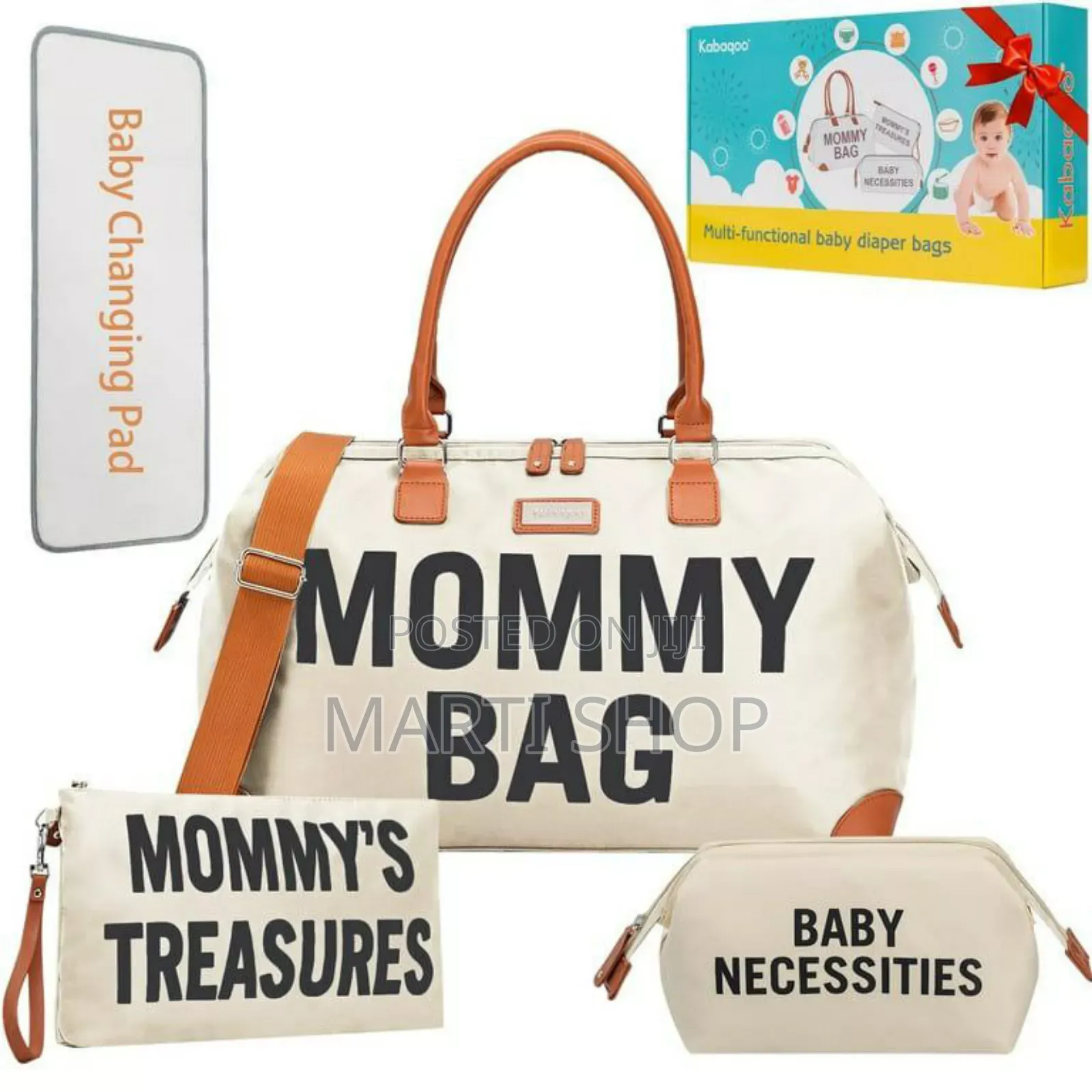Mommy Bag Set