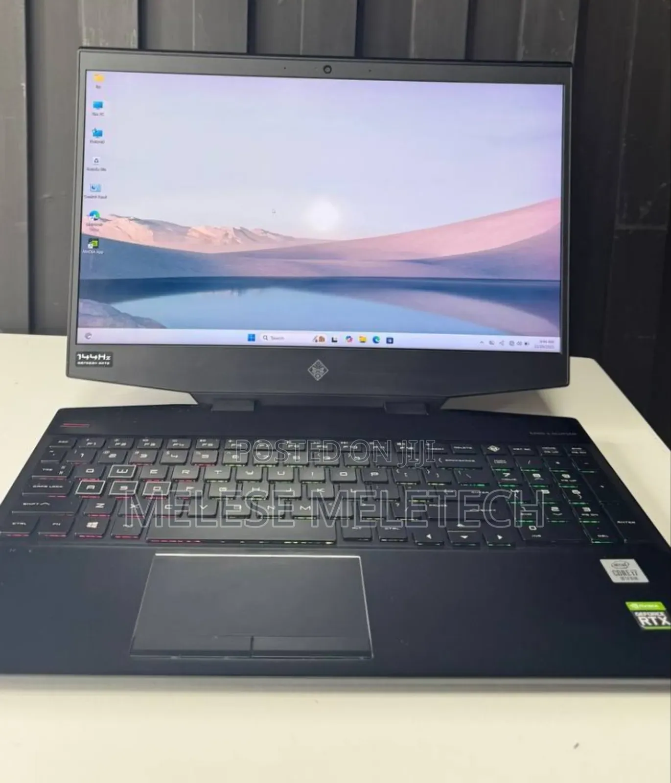 New Laptop HP Omen X 16GB Intel Core I7 SSD 1T