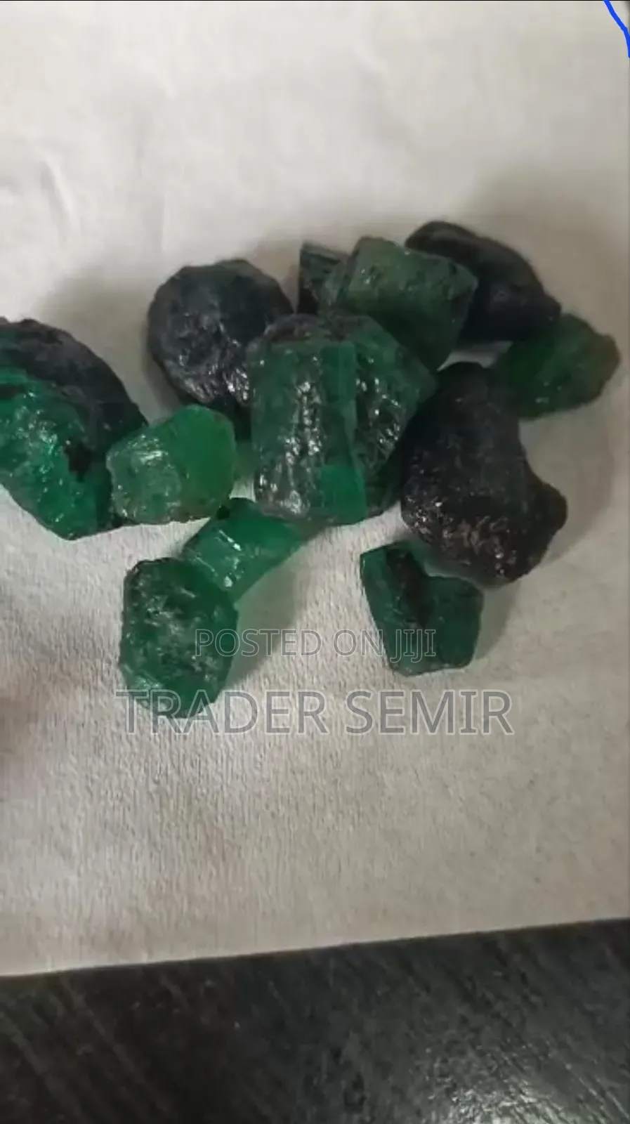 Emerald Gemstone