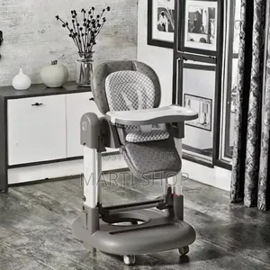 Kidilo 3-in-1 Premium High Chair 