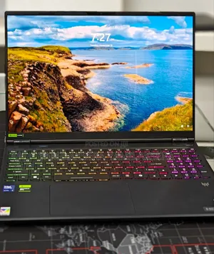 New Laptop Acer Predator Helios Neo 16 16GB Intel Core I9 SSD 1T
