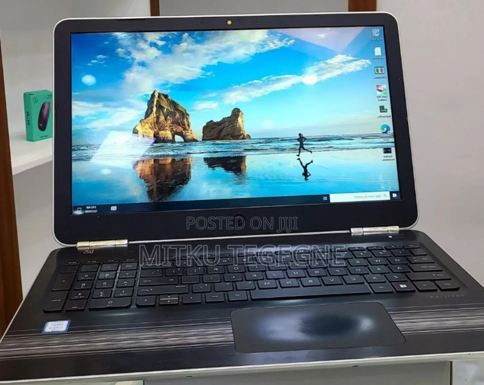 Laptop HP Pavilion 15 8GB Intel Core I5 SSD 1T