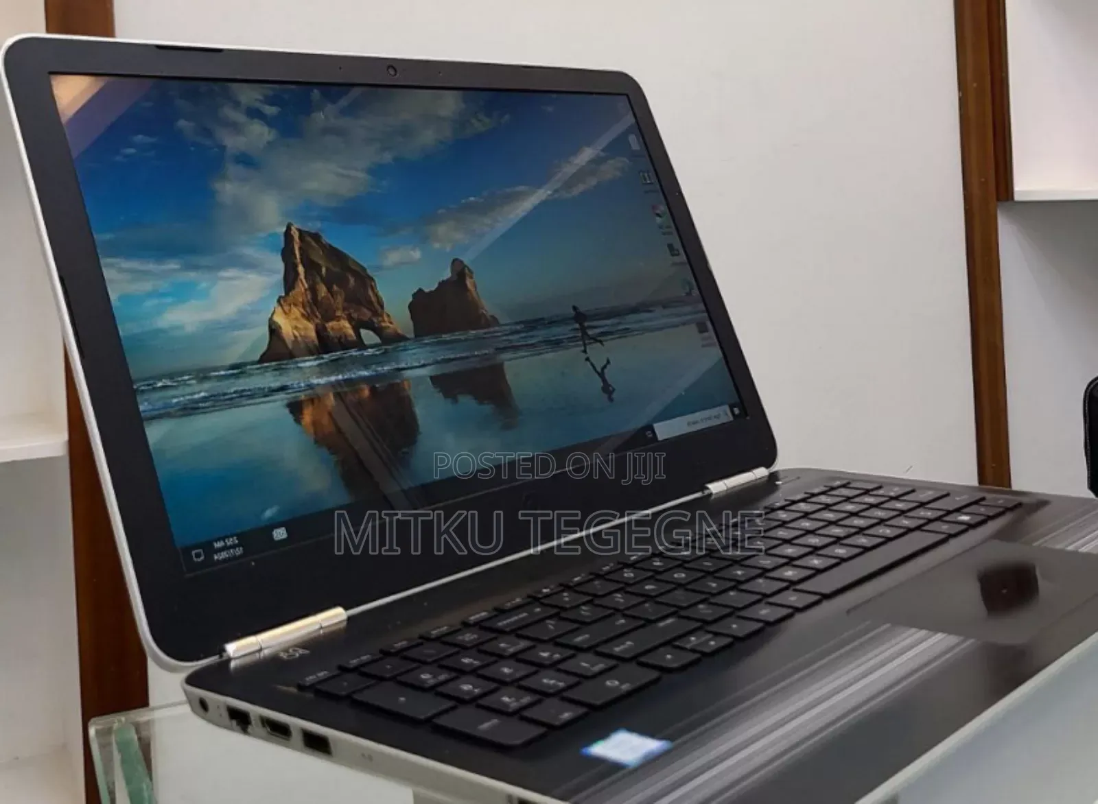 Laptop HP Pavilion 15 8GB Intel Core I5 SSD 1T