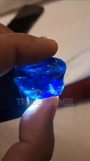 Photo - Sapphire Gemstone