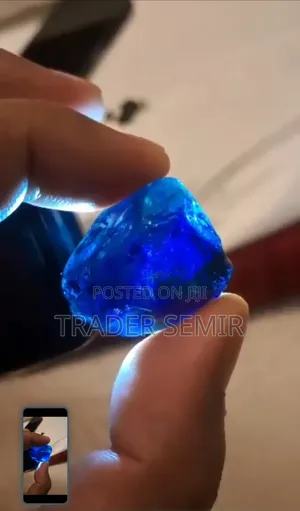 Sapphire Gemstone