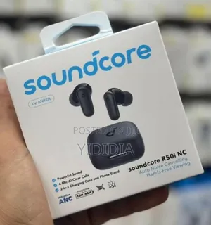 Photo - ‎ Soundcore R50i Nc – Premium Anc Earbuds
