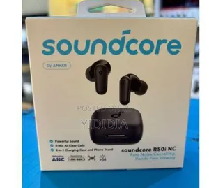 ‎ Soundcore R50i Nc – Premium Anc Earbuds