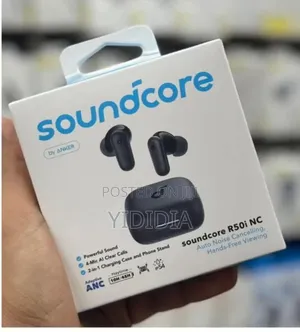 ‎ Soundcore R50i Nc – Premium Anc Earbuds