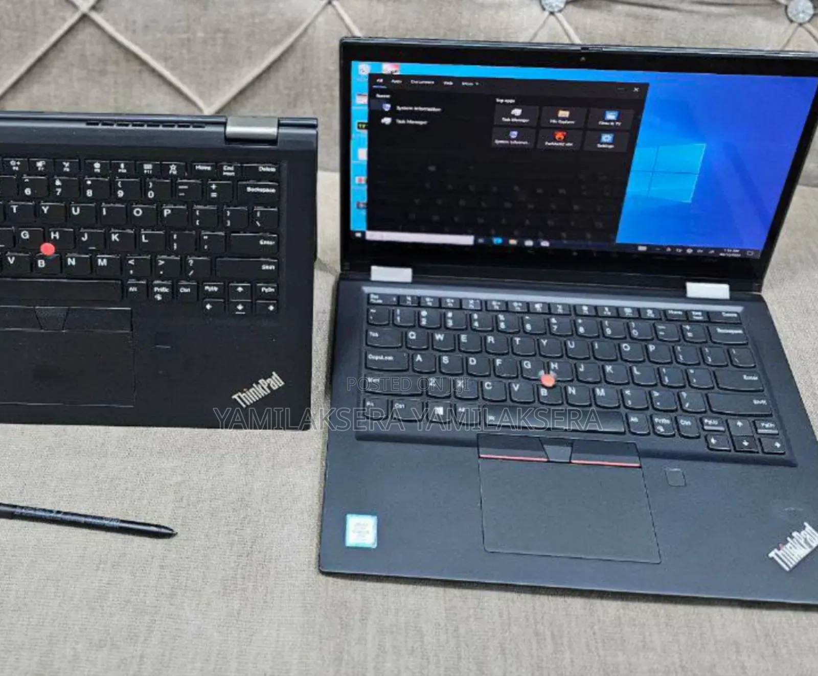 New Laptop Lenovo ThinkPad X390 16GB Intel Core I7 SSD 512GB