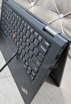 New Laptop Lenovo ThinkPad Yoga 8GB Intel Core I7 SSD 512GB