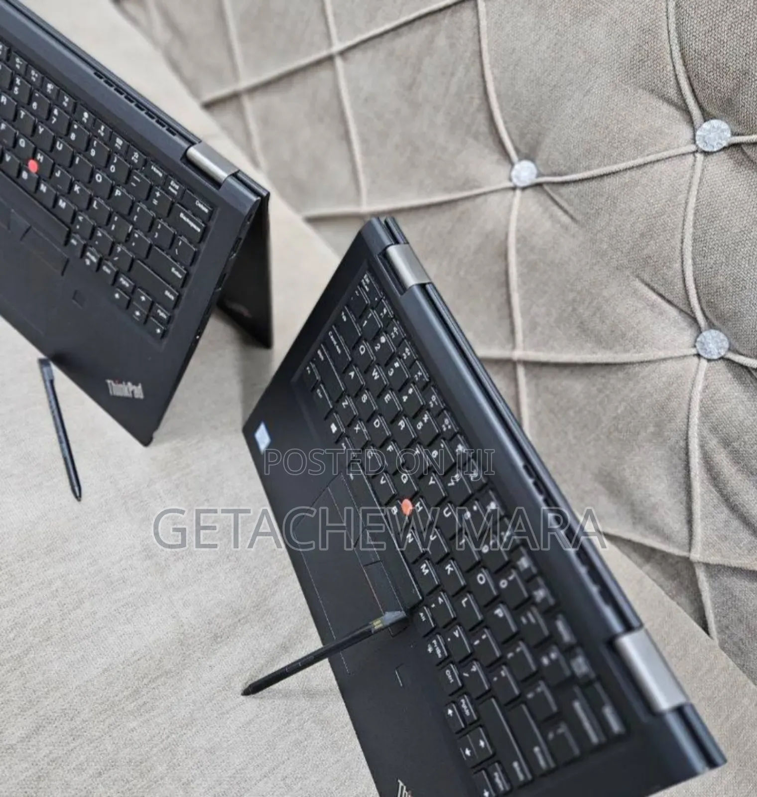 New Laptop Lenovo ThinkPad Yoga 8GB Intel Core I7 SSD 512GB