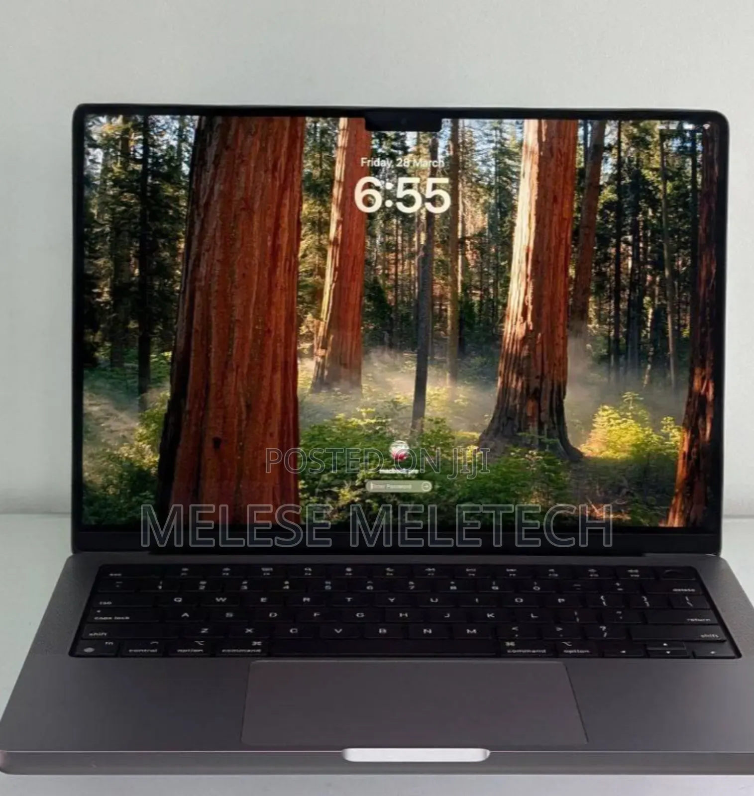 New Laptop Apple MacBook Pro M1 16GB Apple M1 Pro SSD 512GB