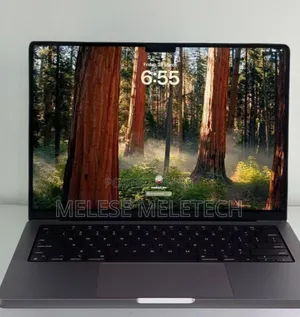 New Laptop Apple MacBook Pro M1 16GB Apple M1 Pro SSD 512GB