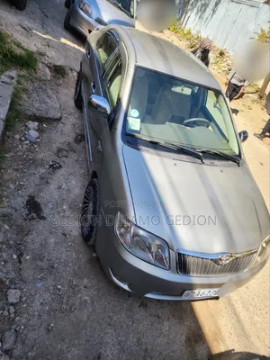 Photo - Toyota Corolla Spacio 2006 Gray