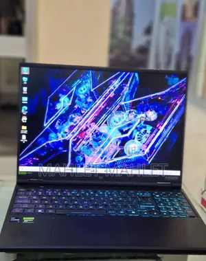 Photo - New Laptop Acer Predator Helios Neo 16 16GB Intel Core I9 SSD 1T