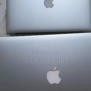 New Laptop Apple MacBook Air 2017 8GB Intel Core I5 SSD 128GB