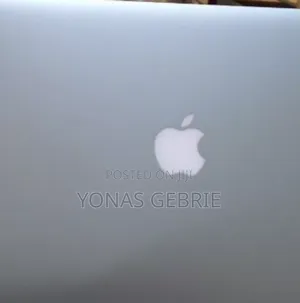 New Laptop Apple MacBook Air 2017 8GB Intel Core I5 SSD 128GB