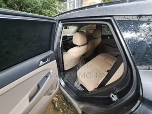 Hyundai Tucson 2019 Gray