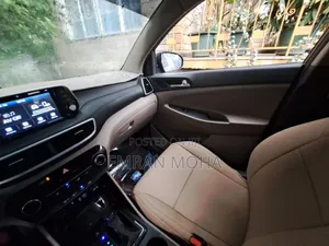 Hyundai Tucson 2019 Gray