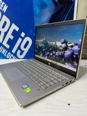 New Laptop HP Pavilion 14 16GB Intel Core I5 SSD 512GB