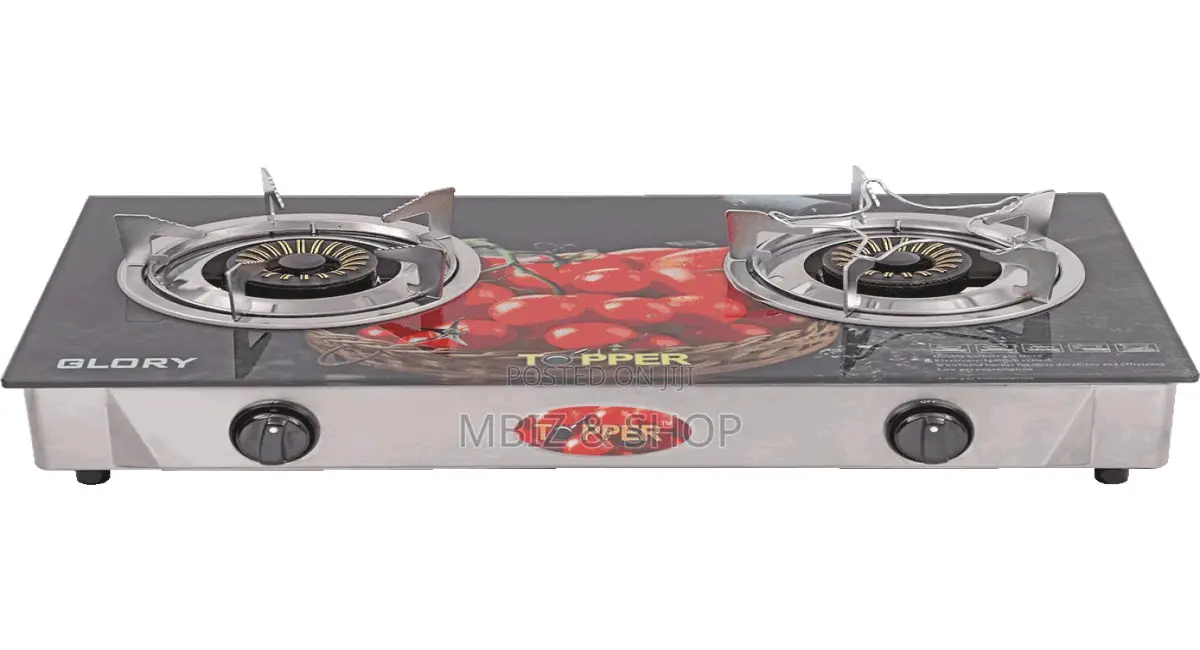 2in1 Cylinder Gas Stove