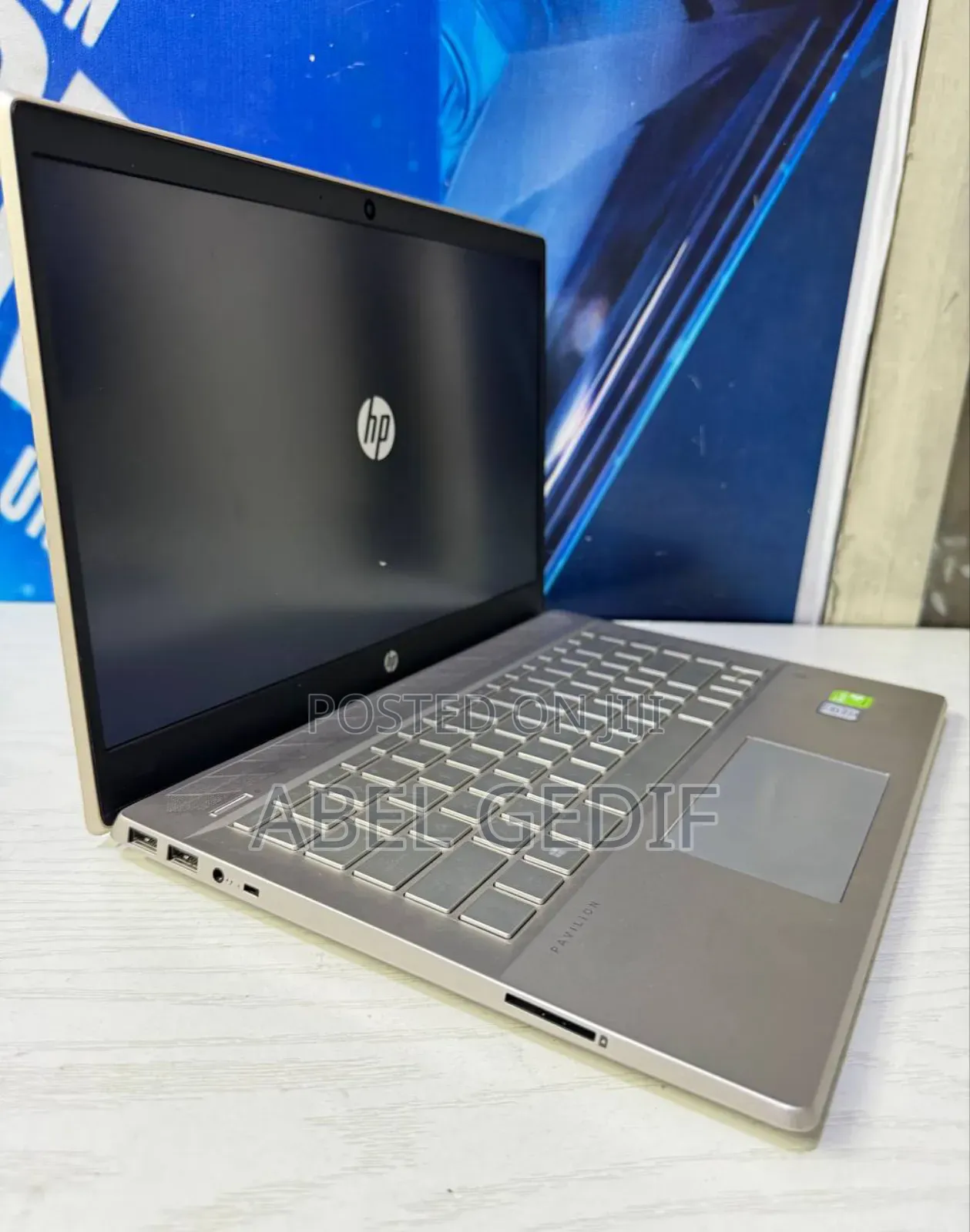 New Laptop HP Pavilion 14 16GB Intel Core I5 SSD 512GB