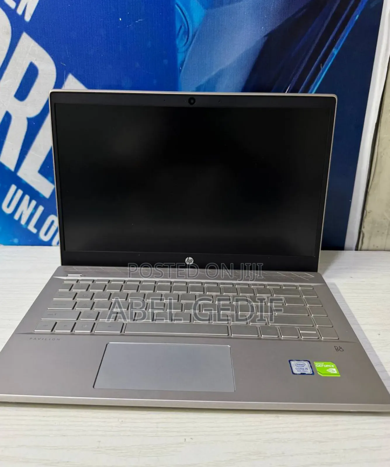 New Laptop HP Pavilion 14 16GB Intel Core I5 SSD 512GB