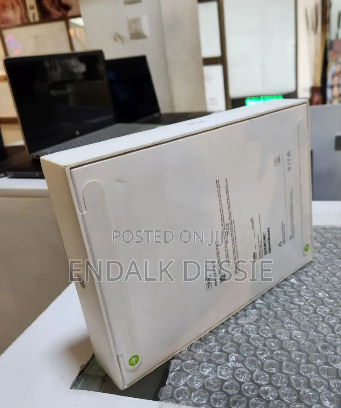 New Apple iPad Pro 128 GB Black