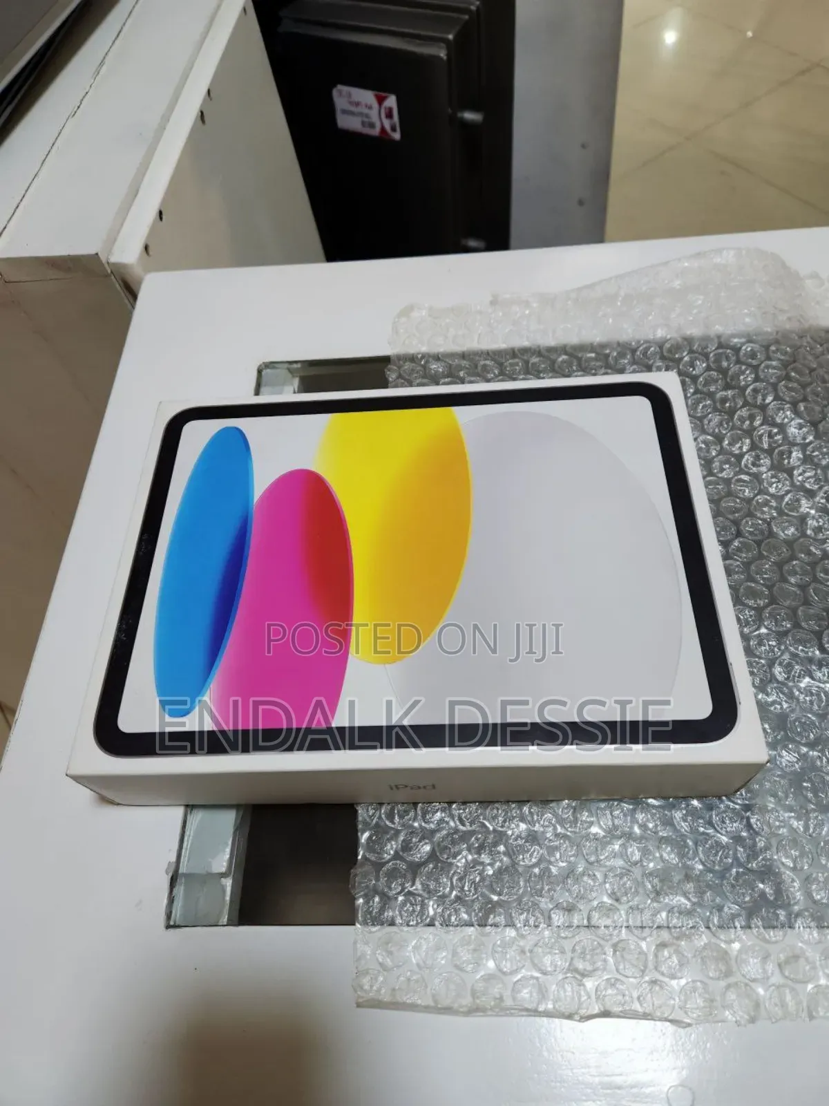 New Apple iPad Pro 128 GB Black