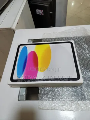 New Apple iPad Pro 128 GB Black