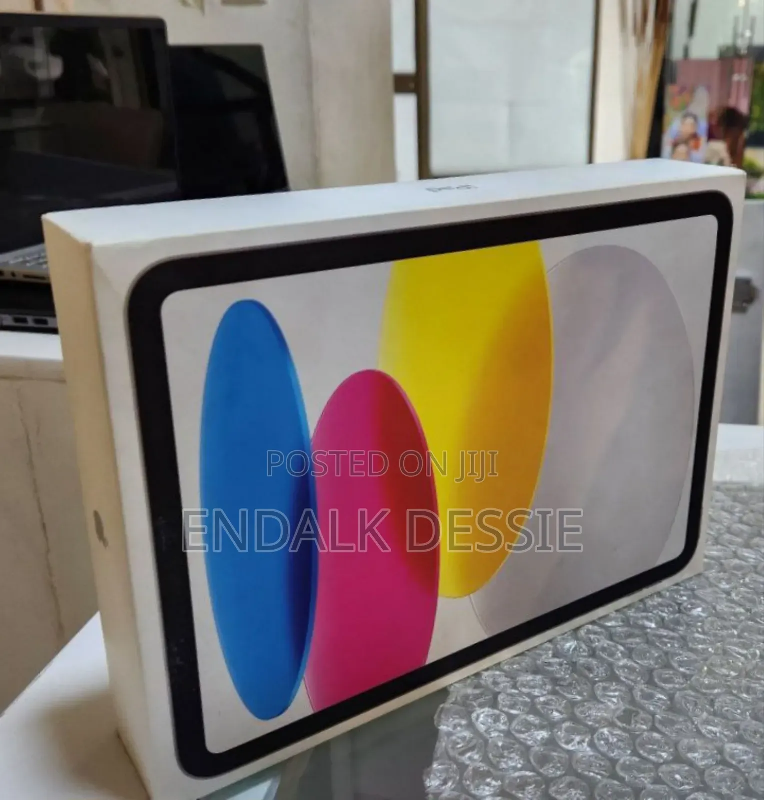 New Apple iPad Pro 128 GB Black