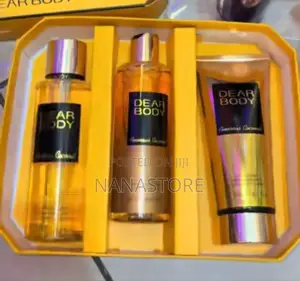 Original Dear Body Lotion 3 in 1