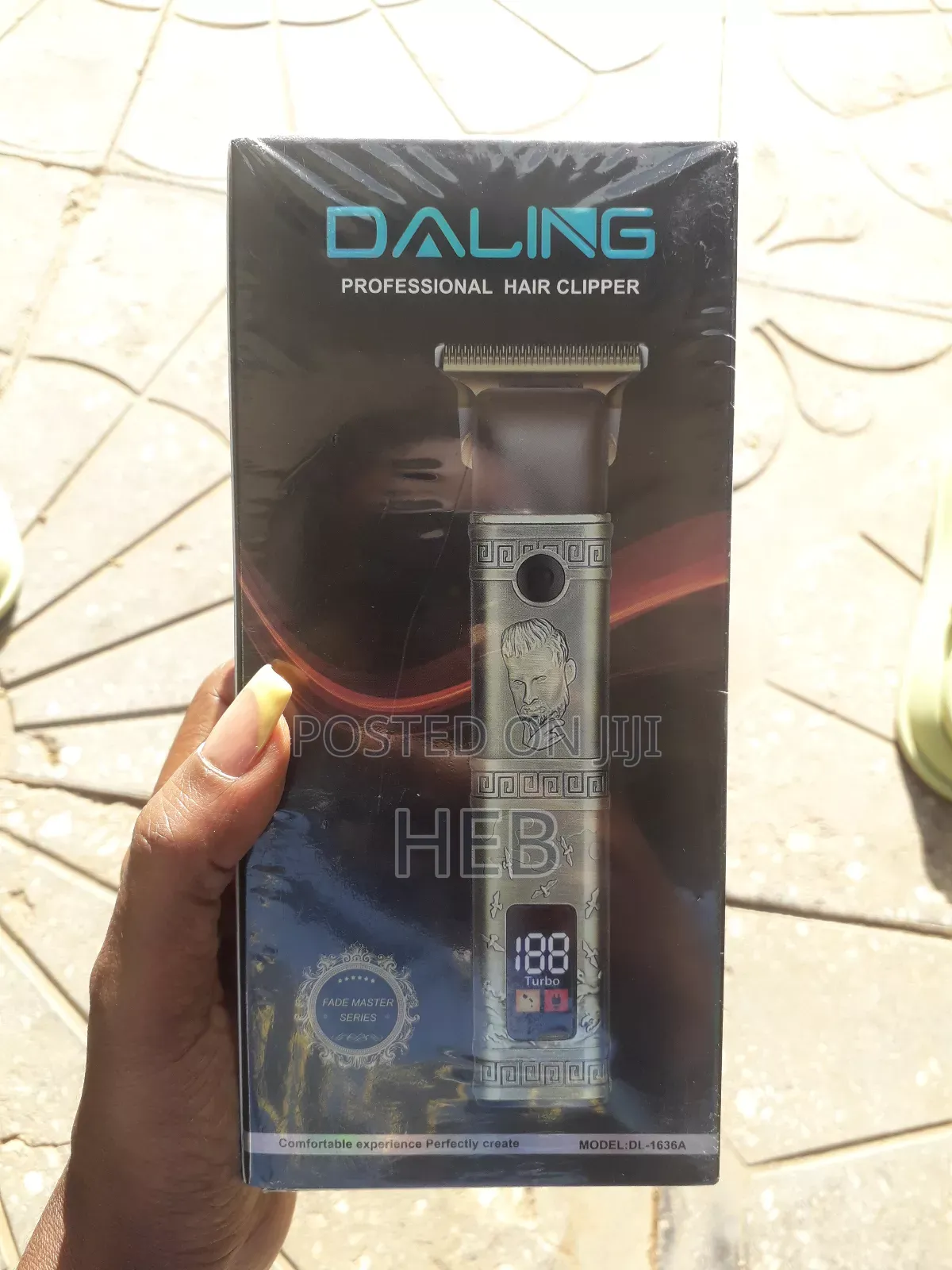 Daling Hair Clipper