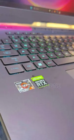 New Laptop Asus TUF Gaming A15 6GB Intel Core Ultra 9 SSD 16 GB