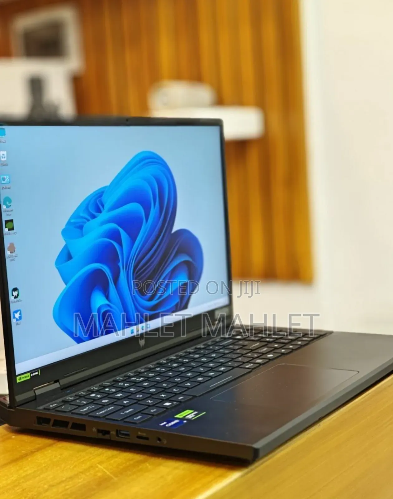 New Laptop Acer Predator Helios Neo 16 16GB Intel Core I9 SSD 1T