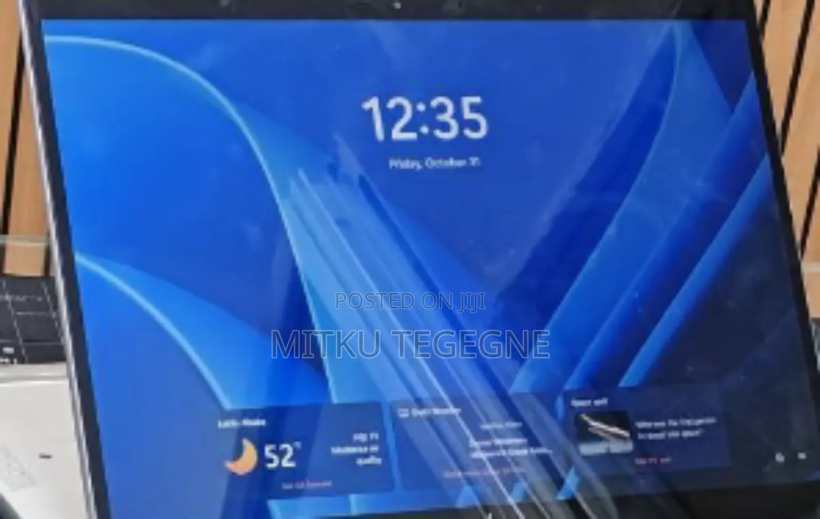 New Laptop HP Elite X360 830 G10 16GB Intel Core I5 SSD 256GB