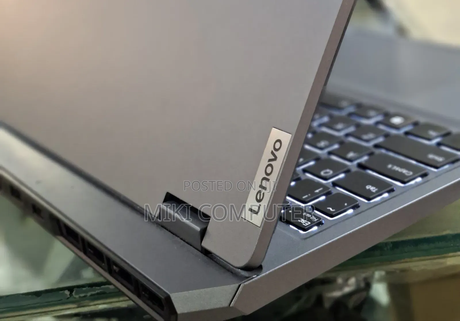 New Laptop Lenovo LOQ 15ARP9 16GB AMD Ryzen 7 SSD 512GB
