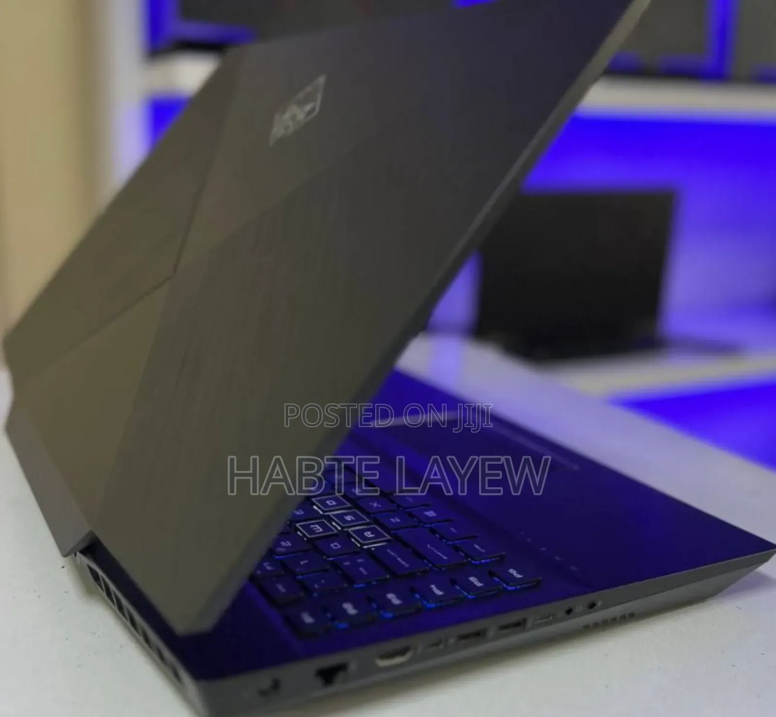 New Laptop HP Omen 15 32GB Intel Core I9 SSD 512GB