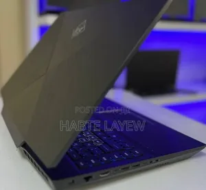 New Laptop HP Omen 15 32GB Intel Core I9 SSD 512GB