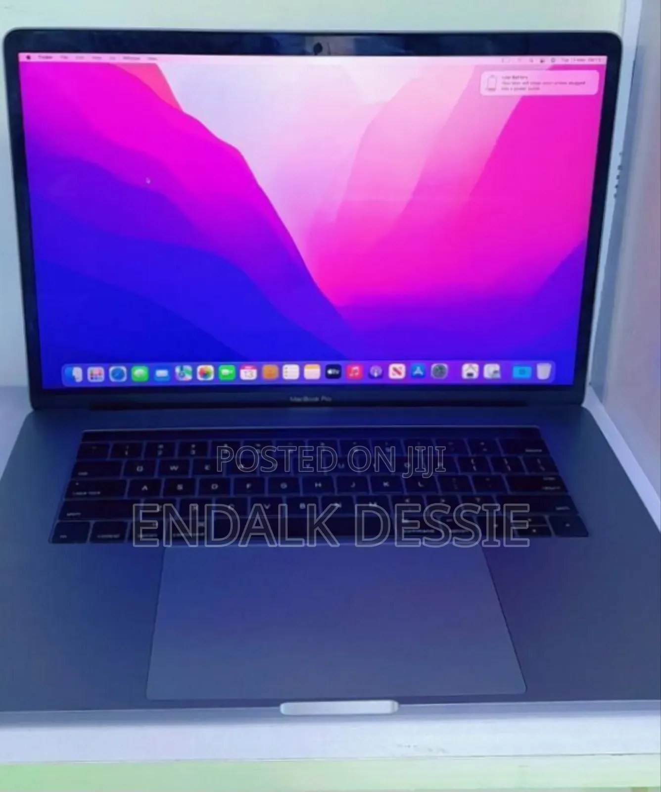 New Laptop Apple MacBook Pro 2017 16GB Intel Core I7 SSD 512GB
